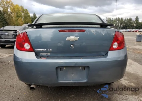 2005 Chevrolet Cobalt Ls z USA, uszkodzony, nr VIN 1G1AL54F857642853